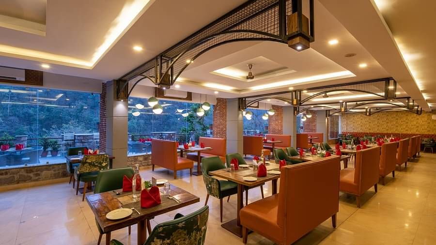 Alpina Restaurant